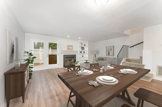 Building Photo - Everything You Need. All Right Here at Lakepointe Village Townhomes!