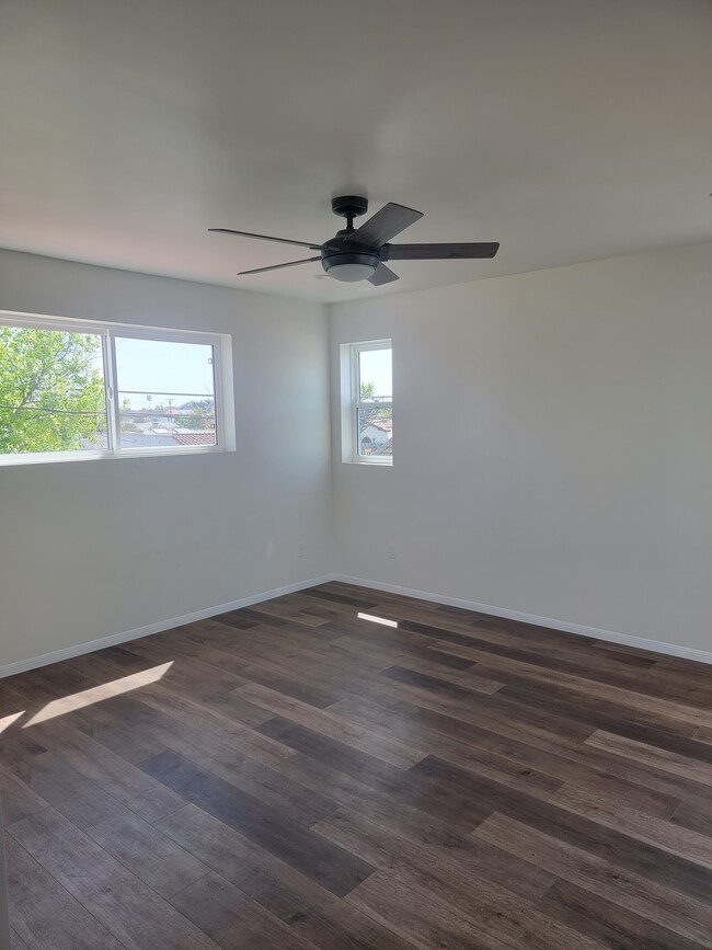 Master Bedroom - 5717 Airdrome St