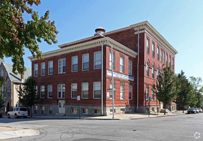 Building Photo - Franklin Square School Apartments