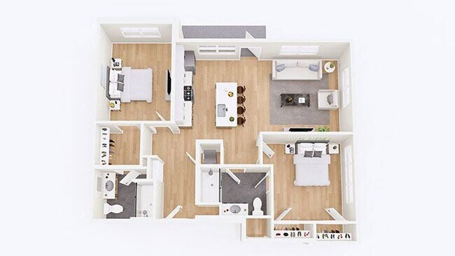 Floorplan - Orris