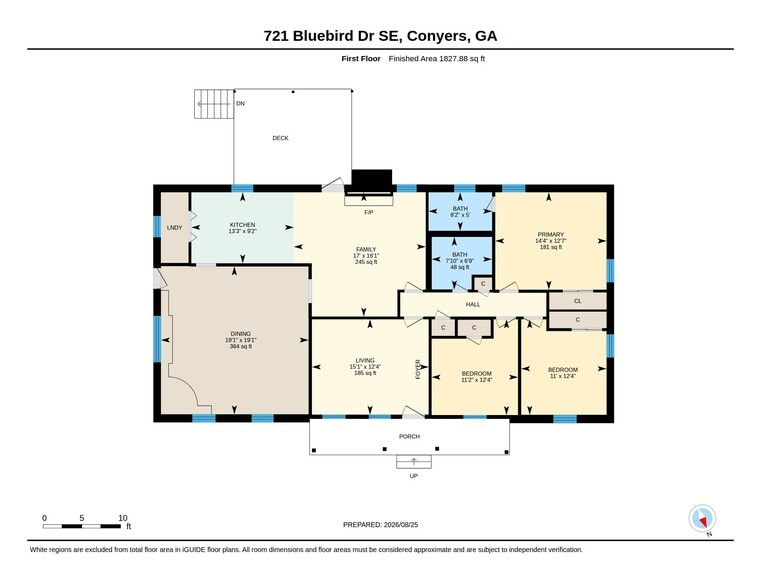 Building Photo - 721 Bluebird Dr SE