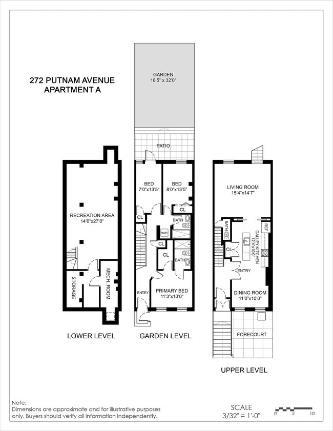 Building Photo - PUTNAM AVENUE