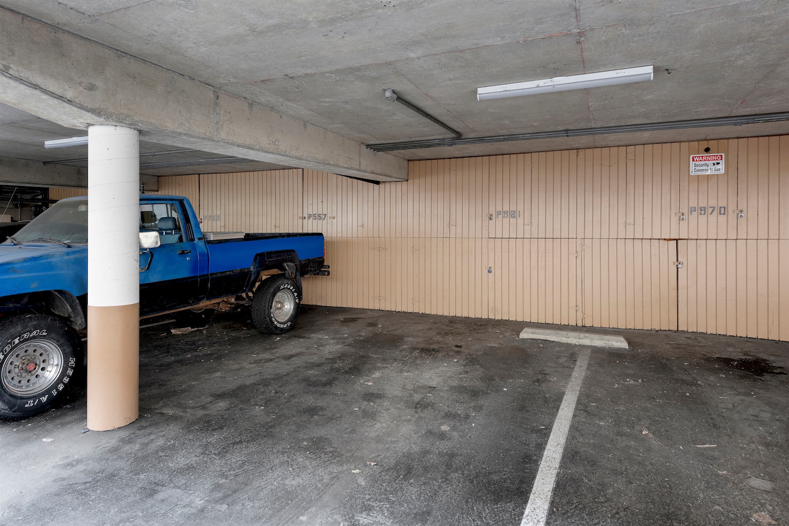 Parking Space #2 - 2640 Worden St.