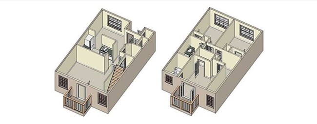 Floorplan - First Ward Place