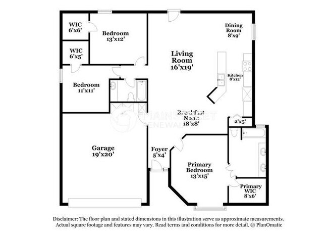 Building Photo - 3 Bedroom Pet-Friendly Home in Jacksonville, FL with Main Street Renewal
