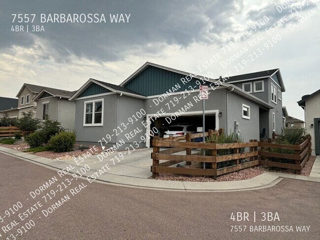 Building Photo - 7557 Barbarossa Way