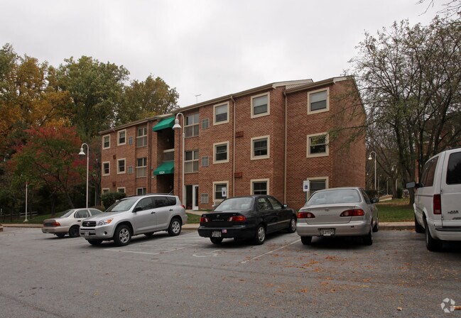 Primary Photo - Magruder's Discovery Apartments