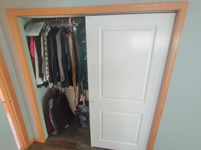 Primary closet 2 - 2907 86th Ln N