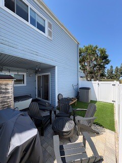 Backyard - 24581 Harbor View Dr