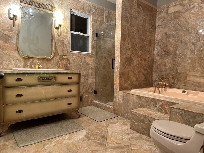 bathroom - 1700 N Windsor Dr