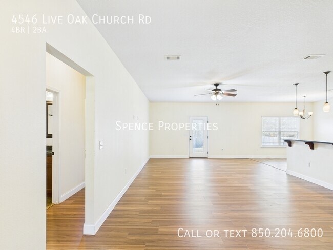 Building Photo - 4546 Live Oak Church Rd