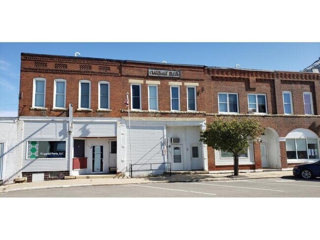 Building Photo - Claremont Block Apartments/Commercials