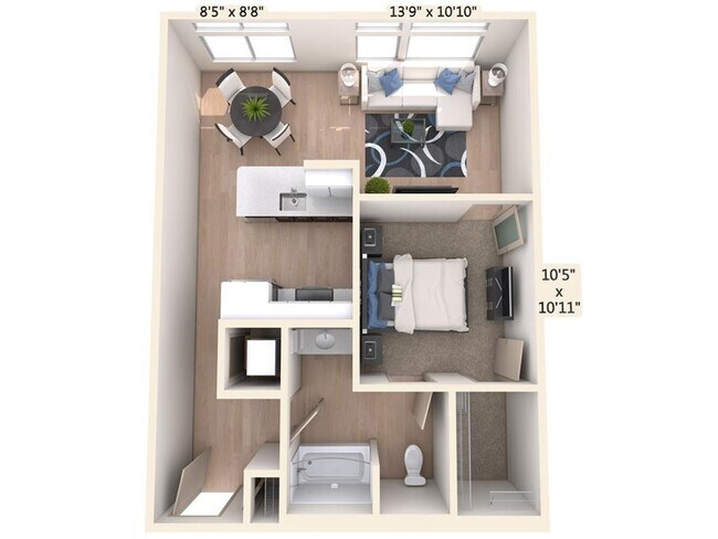 Building Photo - 5200 Iron Horse Pkwy