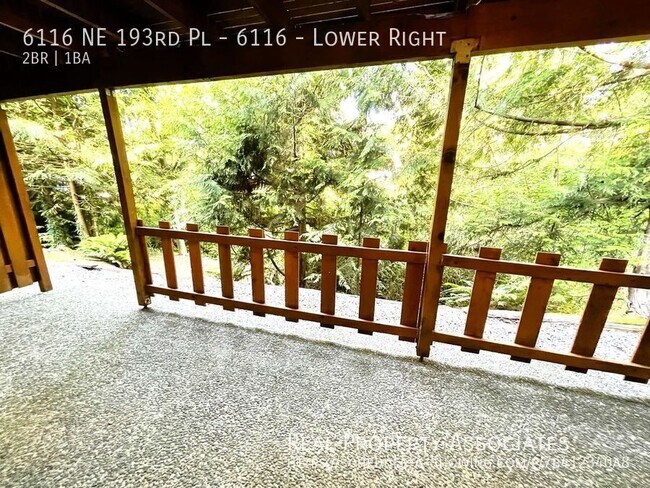 Building Photo - 6116 NE 193rd Pl