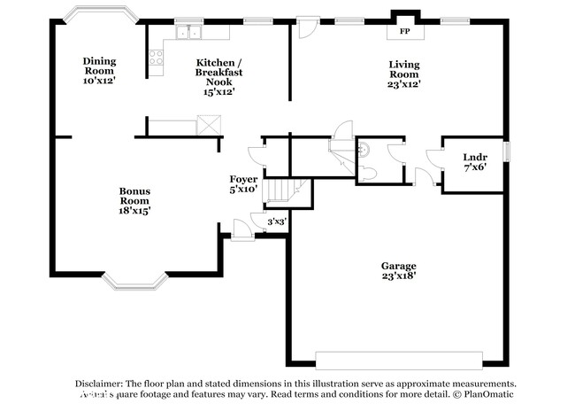 Building Photo - 3590 Broken Arrow Ct