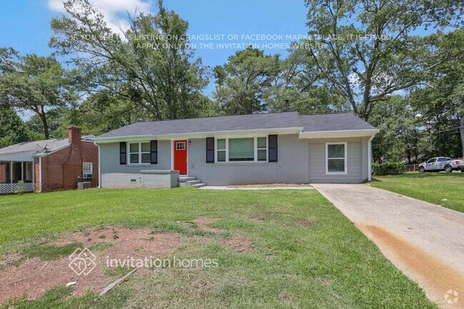 Building Photo - 2013 Ben Hill Rd