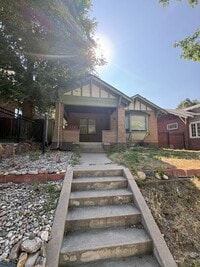 Building Photo - Charming 3BR Home Just Blocks from Washington Park with Garage & Storage
