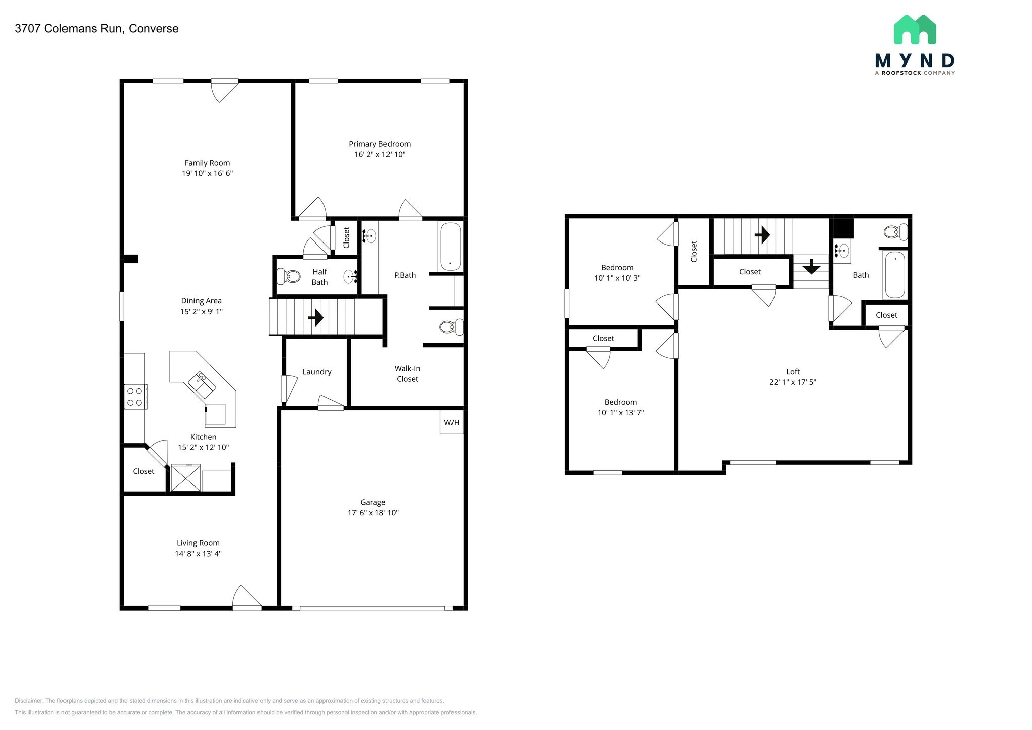 Building Photo - 3707 Colemans Run