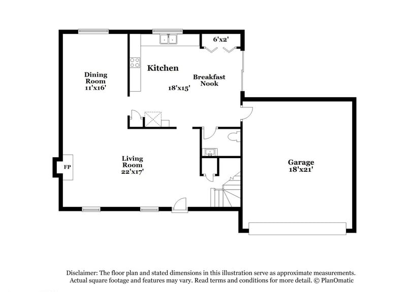 Building Photo - 25515 Mill Pond Ln