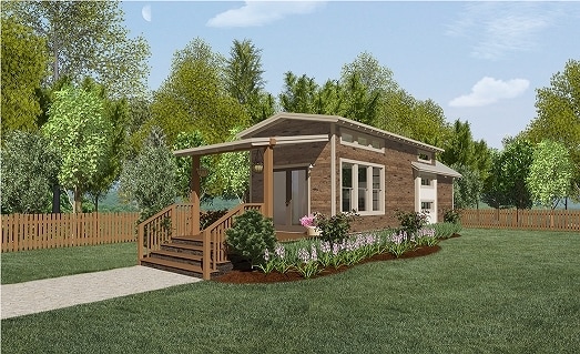Building Photo - The Cottages of Anderson