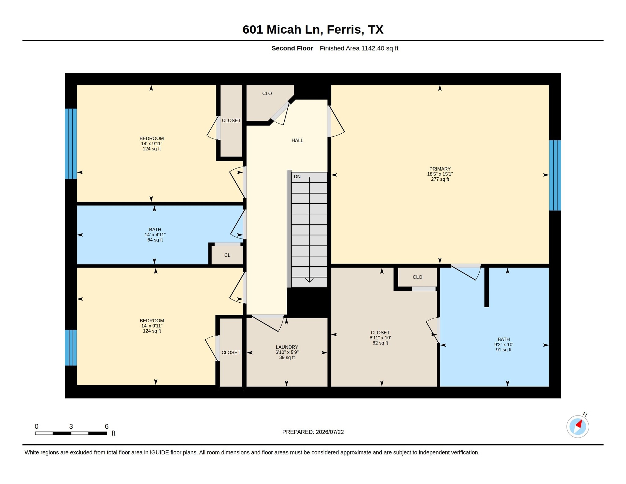 Building Photo - 601 Micah Ln