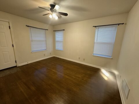 Living Room - 1511 East St