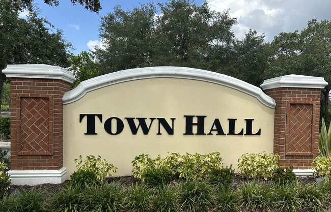 Building Photo - FURNISHED/TURNKEY 2+Den, 2 bath 1 car garage 1st floor condo in River Hall