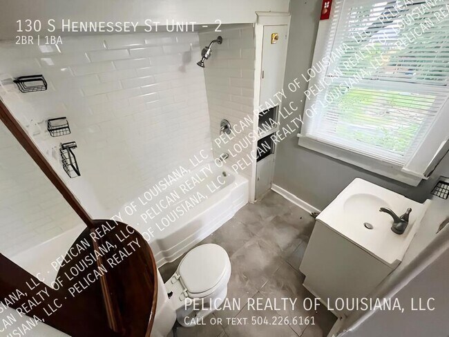 Building Photo - 130 S Hennessey St