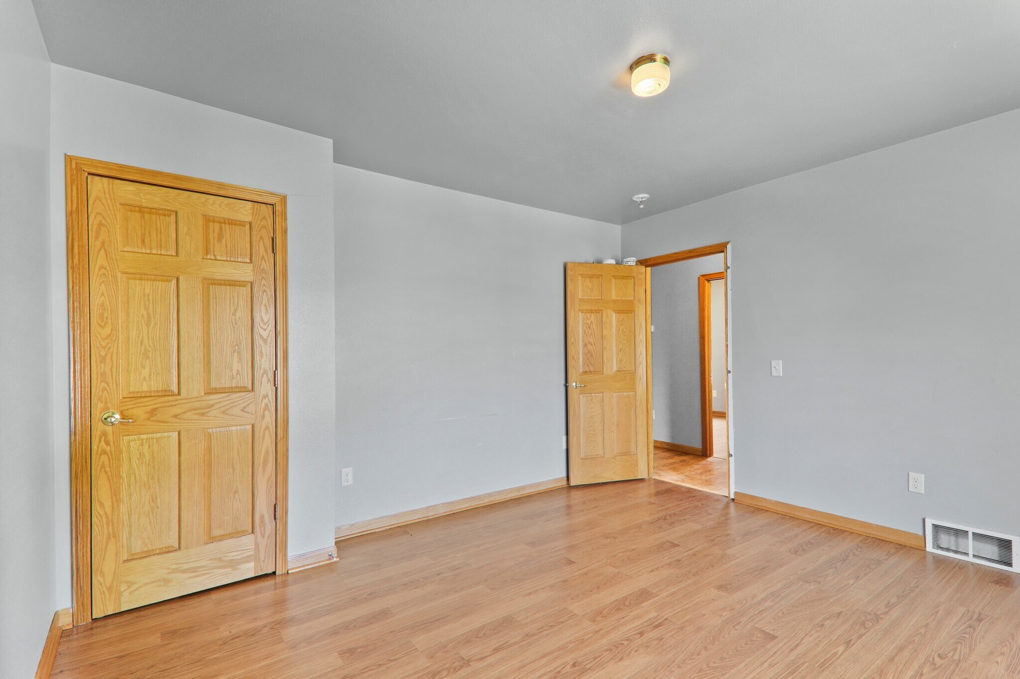 Bedroom 1 - 217 E Jefferson St