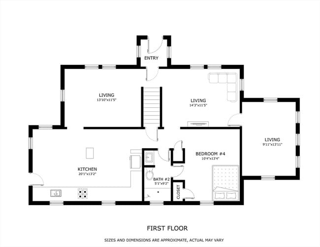 Building Photo - 334 Walpole St