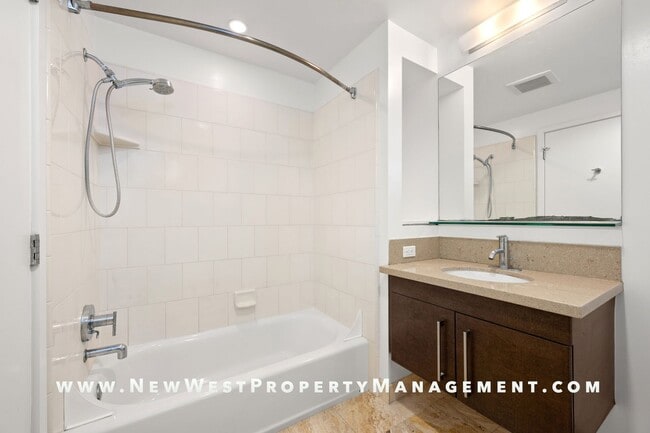 Building Photo - Modern Icon one bedroom in the heart of East Village! Small Pet OK! Available Now! 1 Pkng Space I...