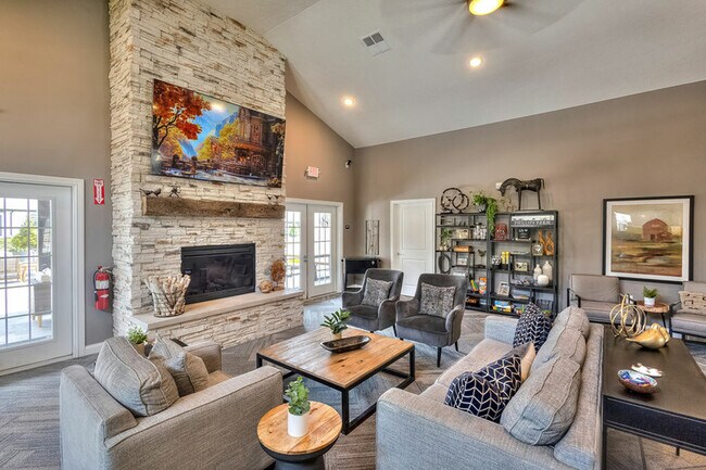 Building Photo - The Residences at Ryan Creek