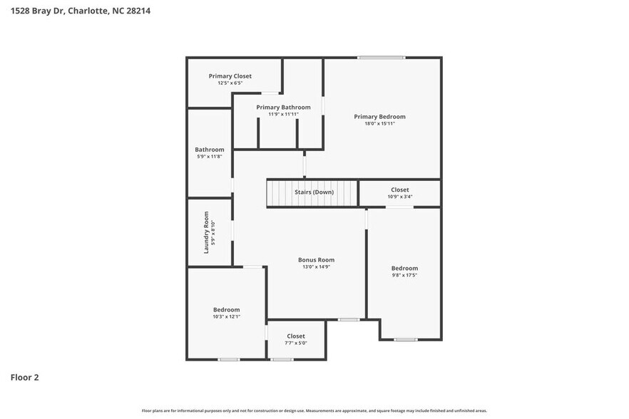 Building Photo - 1528 Bray Dr