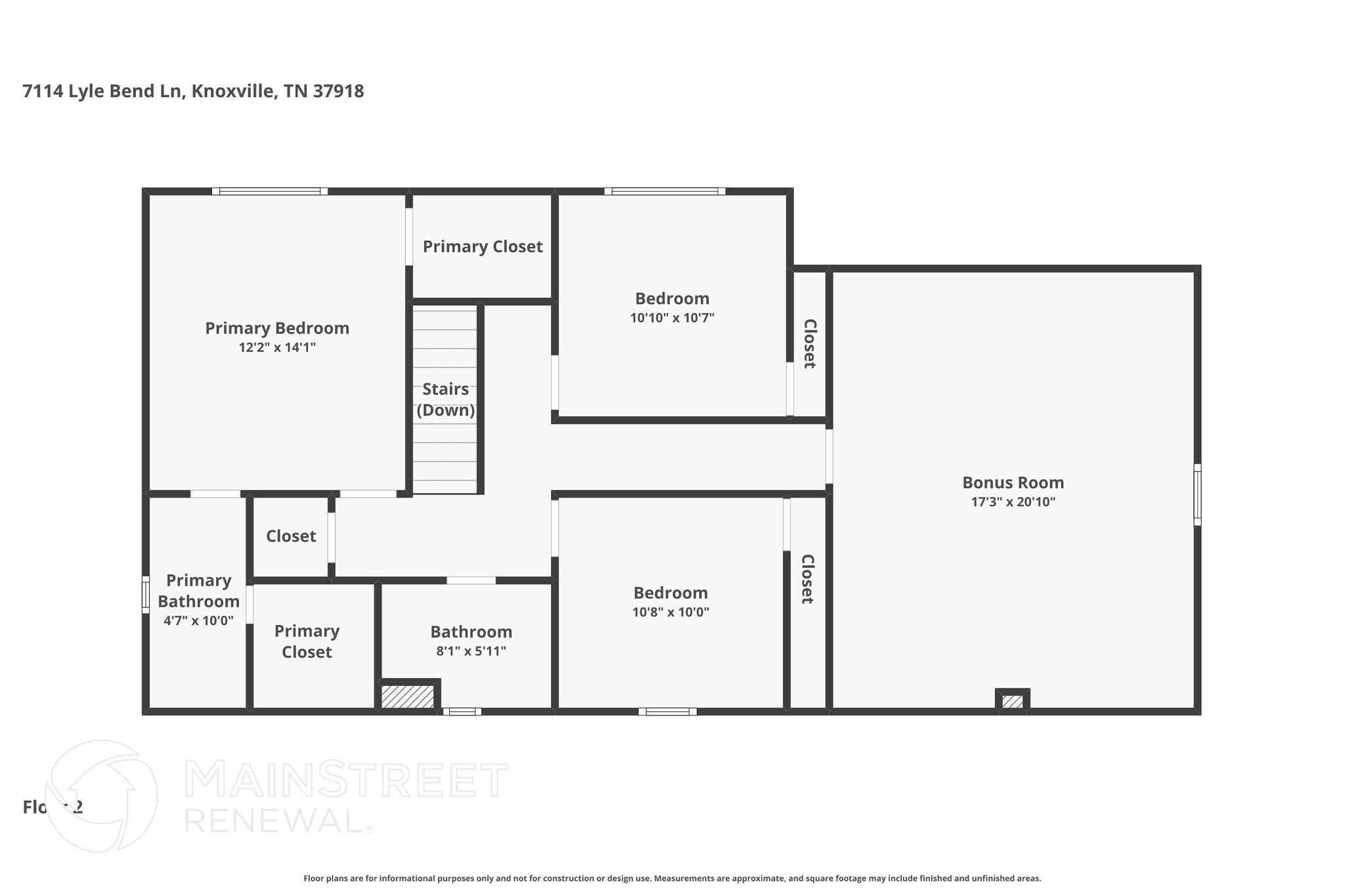 Building Photo - 7114 Lyle Bend Ln