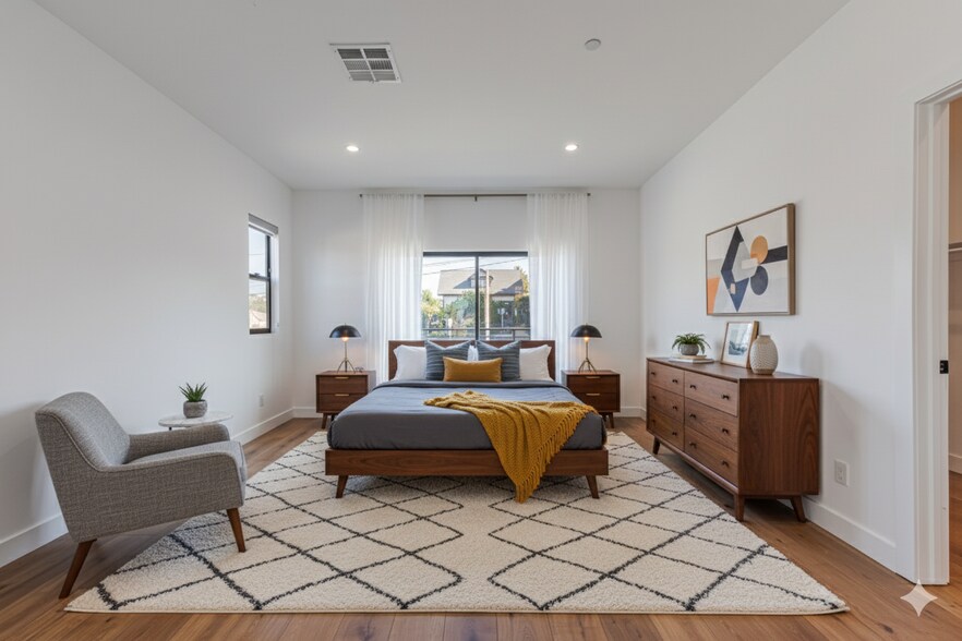 Building Photo - 705 N Benton Way