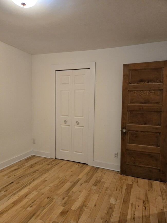 2nd floor rear bedroom. - 862 N Lawrence St