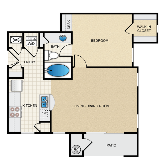 Floorplan - Berkshire Aspen Grove