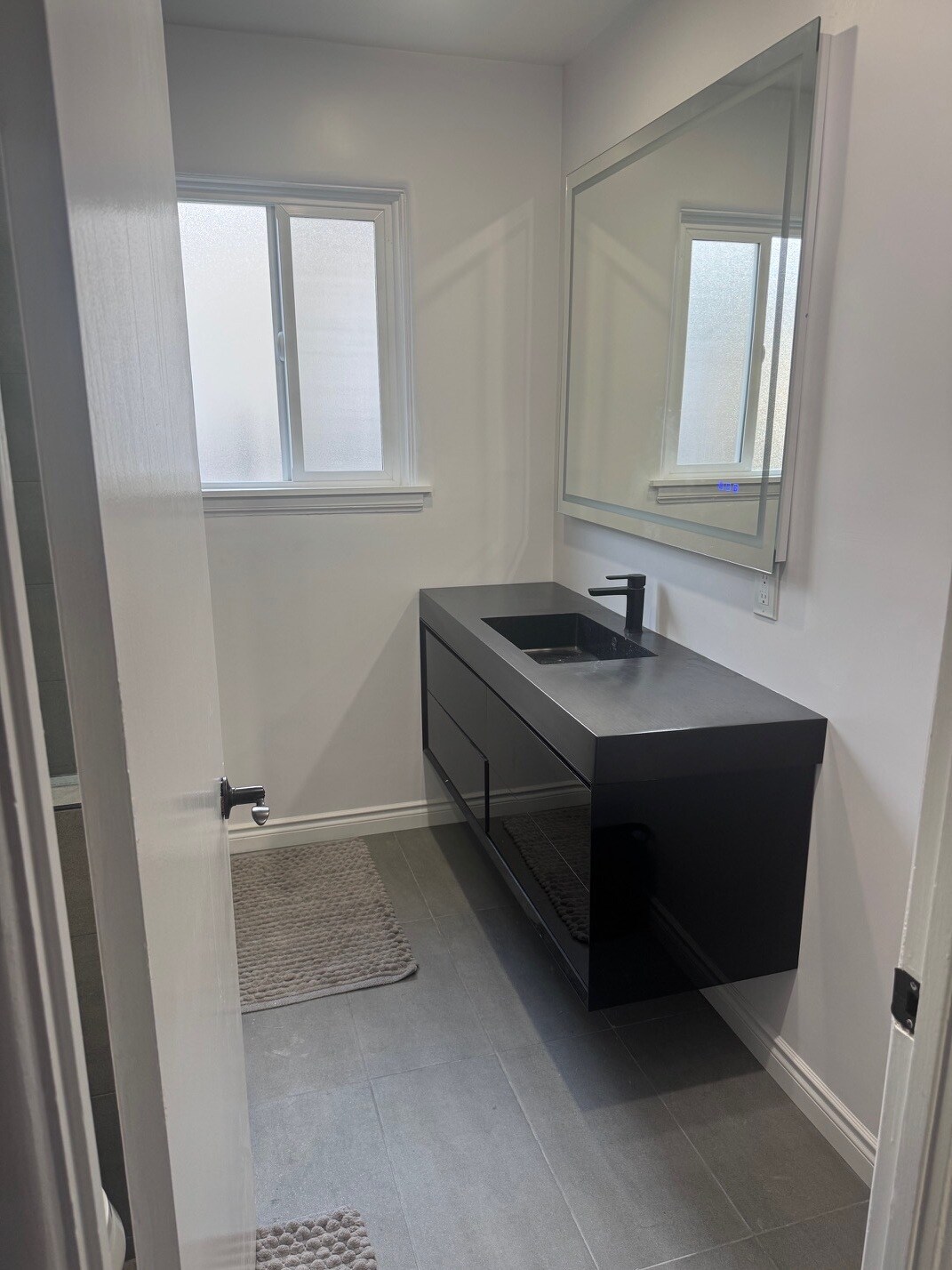 Bathroom 1 view - 2 - 445 W Ellis Ave