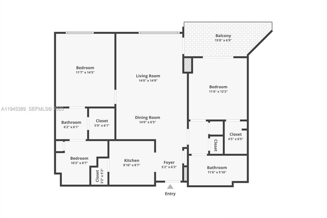 Building Photo - 300 S Biscayne Blvd