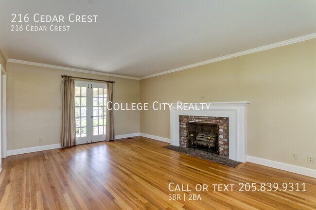 Building Photo - 216 Cedar Crest