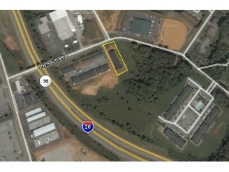 Aerial Photo - Contour South Condos