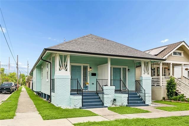 Building Photo - 431 S Genois St