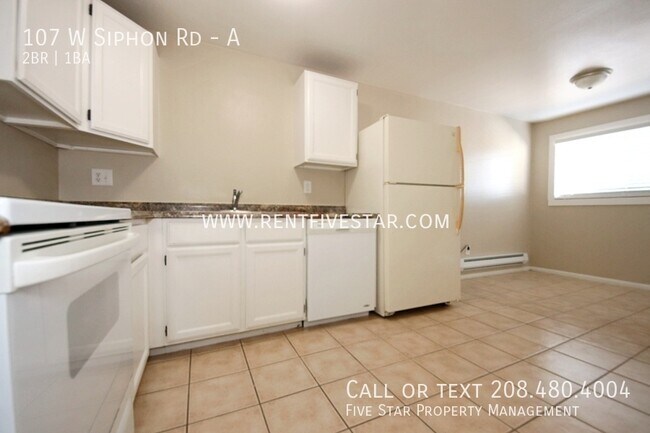 Building Photo - 107 W Siphon Rd