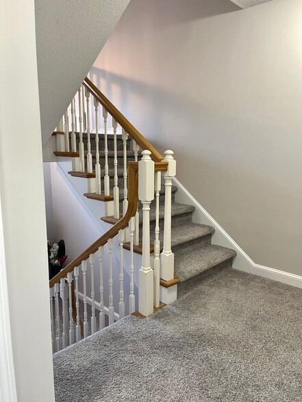 Stairs - 17 America Way