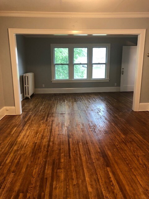 Living Room - 467 Brimhall St