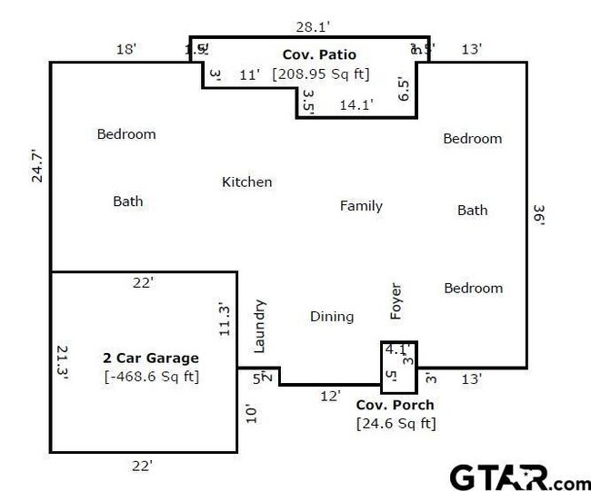 Building Photo - 1811 Spruce Pine Lane