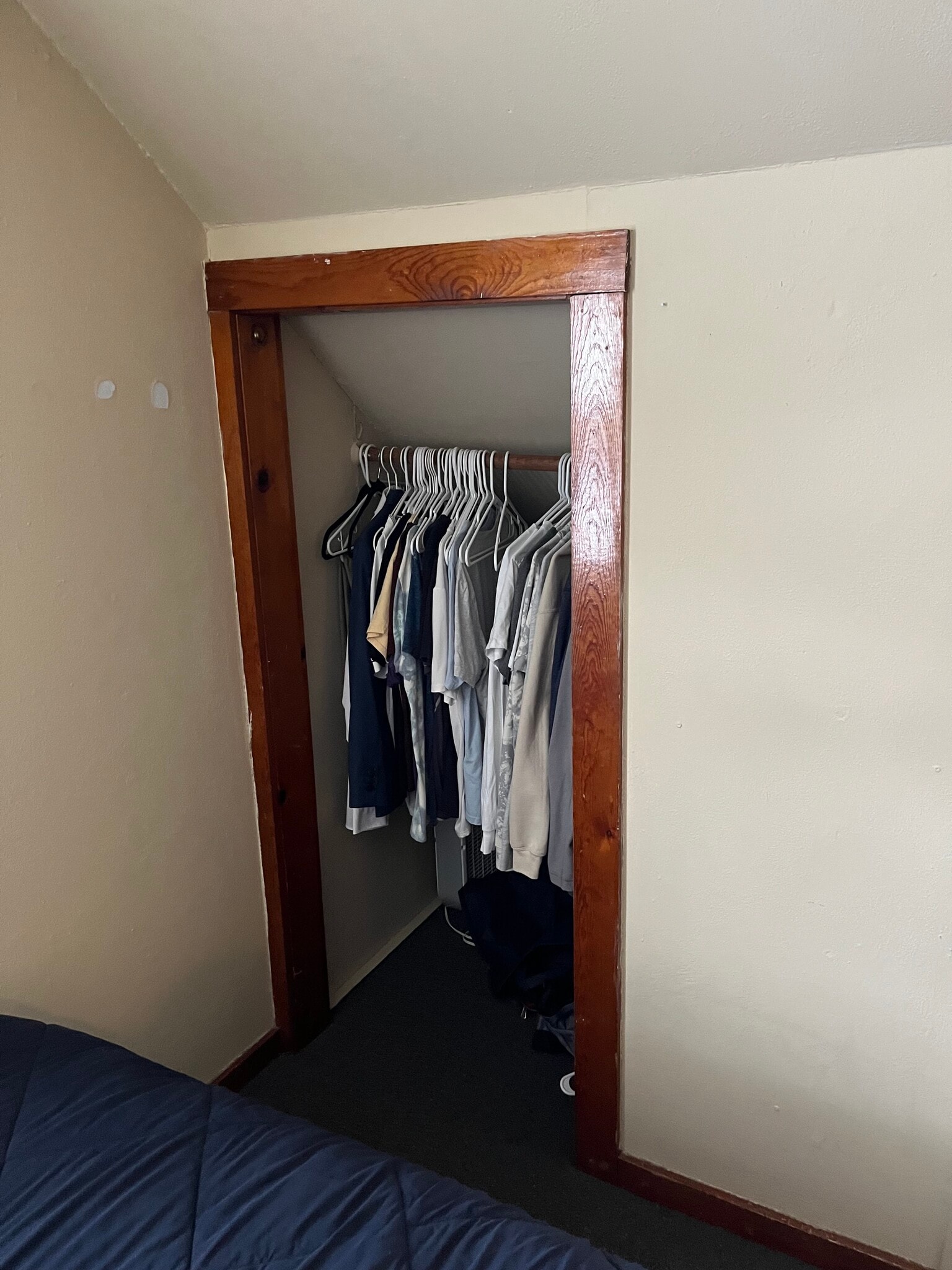 Bedroom # 1 - 203 S Whiton St