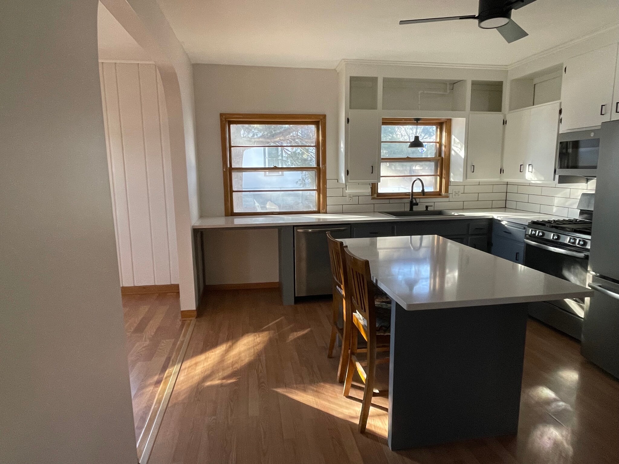 Kitchen - 1628 California St NE