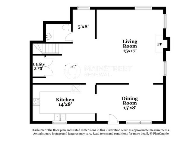 Building Photo - 3 Bedroom Pet-Friendly Home in COVINGTON, GA with Main Street Renewal