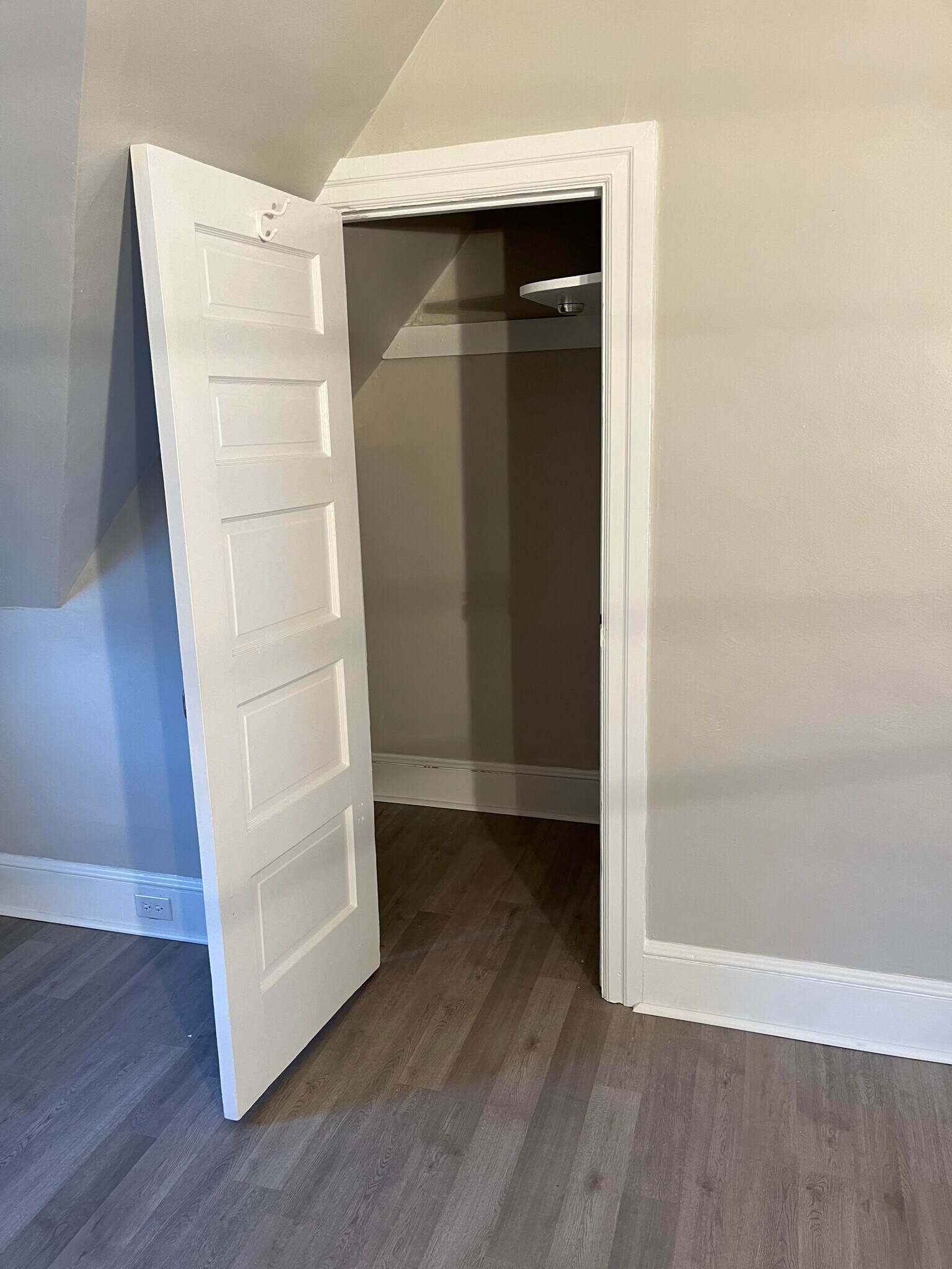 Bedroom 1 Closet - 1 S Chester Rd